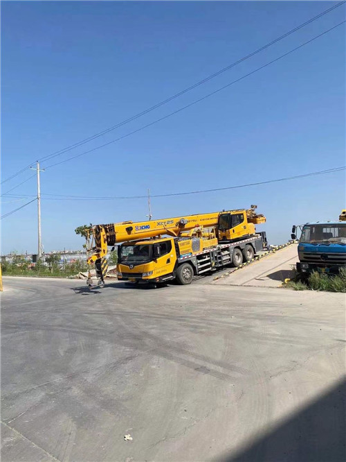 庆城县吊车作业时，可能会产生哪些额外收费项目？