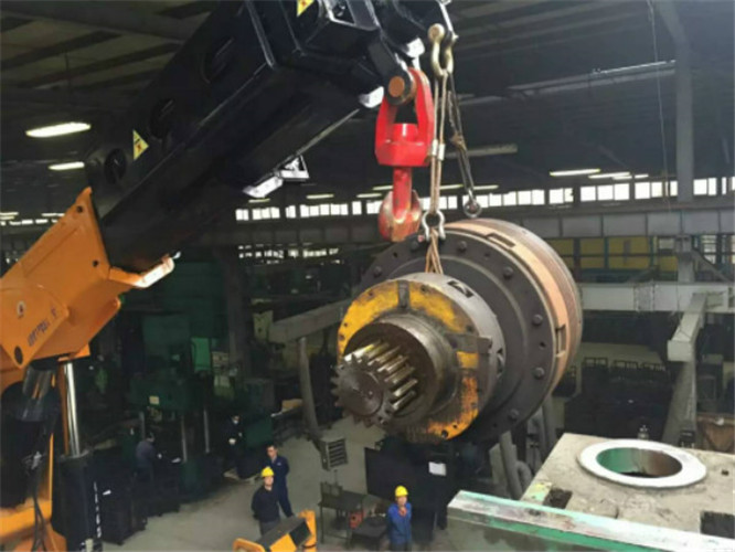 庆城县大件吊装注意事项